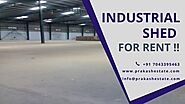 Are you looking for industrial spaces for lease in Naroda? | Prakash Real Estate