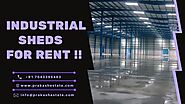 Are you looking for an industrial shed for lease in Sarkhej? | Prakash Real Estate