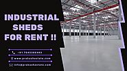 Secure the perfect factory space for rent in Chhatral with Prakash Estate!