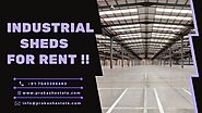 Looking for industrial leasing service in Sanand? With Prakash Estate!