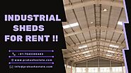 Get factory space for rent in Bharuch with Prakash Estate