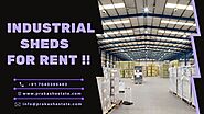 Secure your desired industrial space for lease in Gandhidham with Prakash Estate