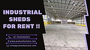 Are you looking for a warehouse property consultant in Halol?