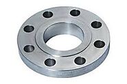 SS Flange Standard Dimensions in mm, Stainless Steel Flanges Manufacturer, Supplier, and Exporters in India.