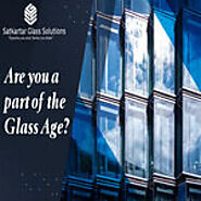 Are you a part of the Glass Age?