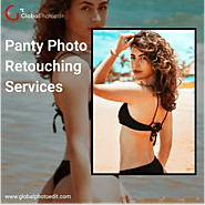 Best Panty Photo Retouching Services – Global Photo Edit