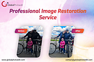Top 5 Tips for Choosing the Best Image Restoration Service for Your Treasured Photos