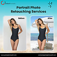 Online Portrait Photo Retouching Services – Global Photo Edit