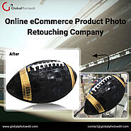 Online Product Photo Retouching Services | Global Photo Edit