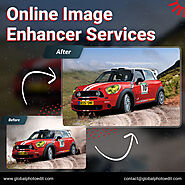 Online Image Enhancer Services – Global Photo Edit