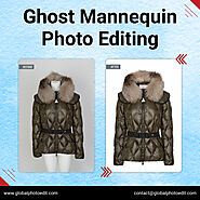 Best Ghost Mannequin Photo Editing Services - Global Photo Edit