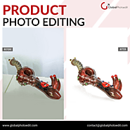 Professional eCommerce Product Image Retouching Services