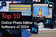 Top 10 Online Photo Editor Software of 2024