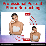 Professional Portrait Photo Retouching Company – Global Photo Edit