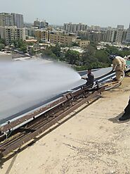 Roof Waterproofing Services