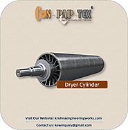 Dryer Cylinder manufacturers & suppliers
