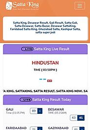 Satta King | Satta Result | Gali Result | Desawar Result