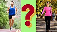 Jogging vs Walking: Which Should You Choose for Weight Loss?