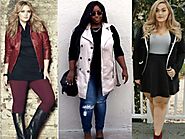What to Wear in Winter if I'm Fat: 14 Tips to Look Slimmer