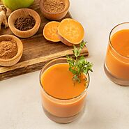 Top 15 Benefits of Sweet Potato Juice | FASHION DRIPS