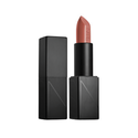 NARS Audacious Lipstick in Barbara - a tan rose