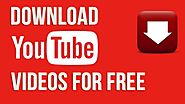 How To Download YouTube Videos Online In PC Without Any Software