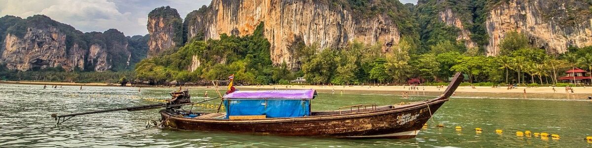 Headline for Useful Krabi Travel Tips to Know – Before Heading Out to Thailand