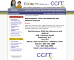 East Kootenay Child Care Resource & Referral Program
