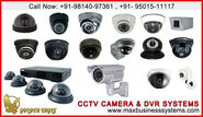 cctv camera with dvr