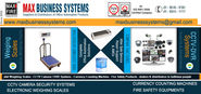 MAX BUSINESS SYSTEMS