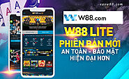 Tải W88 Mobile - Ứng dụng W88 Lite cho Android và iOS