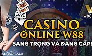 W88 Casino Online - TOP 1 Sòng bài trực tuyến đẳng cấp châu Á