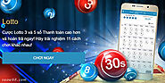 Xổ số Lotto online - Trò chơi cá cược cực hay tại nhà cái W88 hiện nay