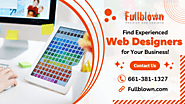 Find the Best Web Designers for Your Business!
