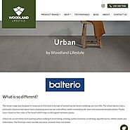 Urban Vitality Flooring | Woodland Lifestyle