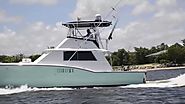 Deep Sea Sport Fishing Charters in Miami Beach, Florida