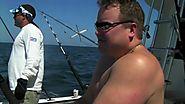 Sea Cross Fishing Charters in Miami FL with Draves Archery