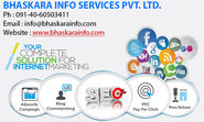 SEO SEM Services in India| bhaskarainfo.com