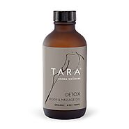 Tara Spa Therapy - Body Massage Oils available at our Online Store. Shop Now!