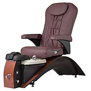 Shop Exclusive Collections of Pedicure Spa Chairs at Continuum Pedicure Spas!
