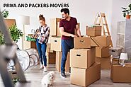Packers and movers Bangalore