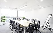 What Are the Advantages of Renting a Meeting Room?