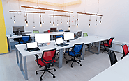 5 Benefits Of Dedicated Desk In Coworking Office Space