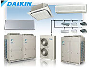 Daikin Air Conditioner Service & Repair | Facilities Cooling and Heating