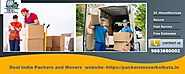 PACKERS AND MOVERS IN KOLKATA