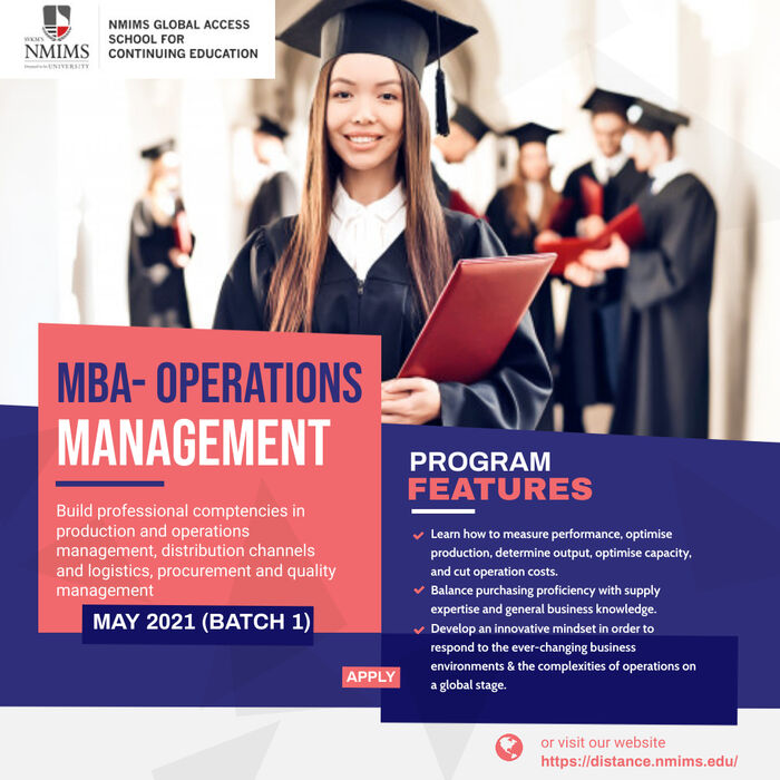 Top 10 NMIMS Distance MBA Programs A Listly List