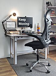How to set up ergonomic workstation - Blog HubBlog Hub