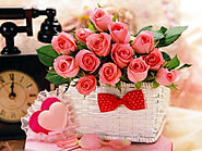 Order/Send Valentine’s Day Flowers in Ireland at the Best Price