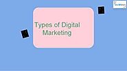 PPT – Types of Digital Marketing PowerPoint presentation | free to download - id: 931572-YzQ1O