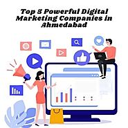 Top 5 Powerful Digital Marketing Companies in Ahmedabad - SEAWIND SOLUTION